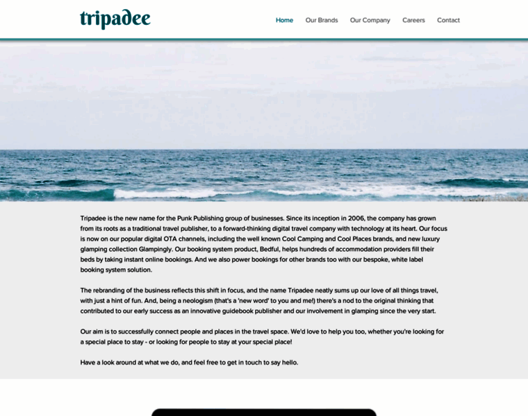 Tripadee.co thumbnail