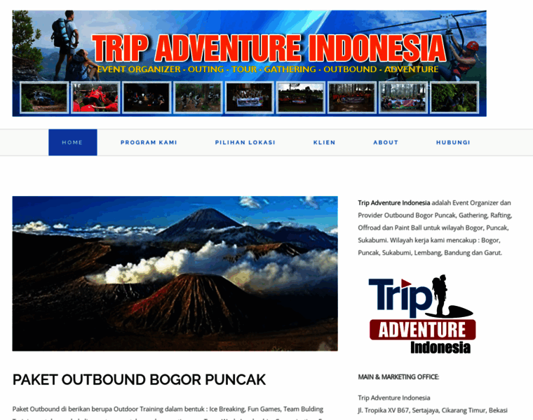 Tripadventureindonesia.com thumbnail