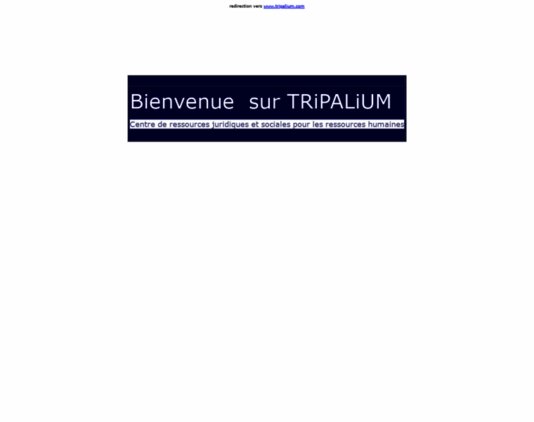 Tripalium.fr thumbnail