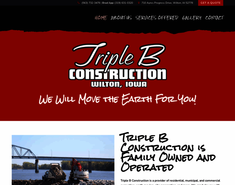 Triplebconstructionia.com thumbnail Triplebconstructionia.com thumbnail