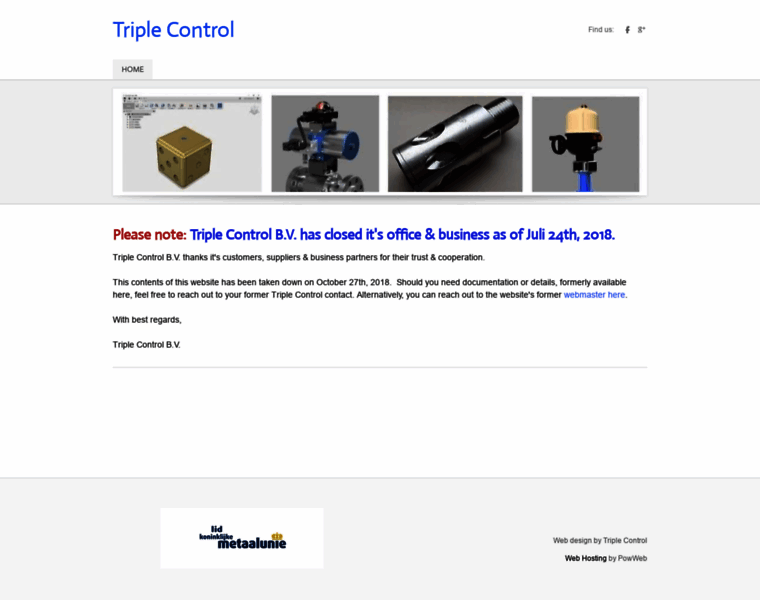 Triplecontrol.com thumbnail