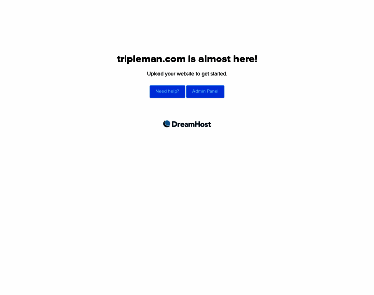 Tripleman.com thumbnail Tripleman.com thumbnail