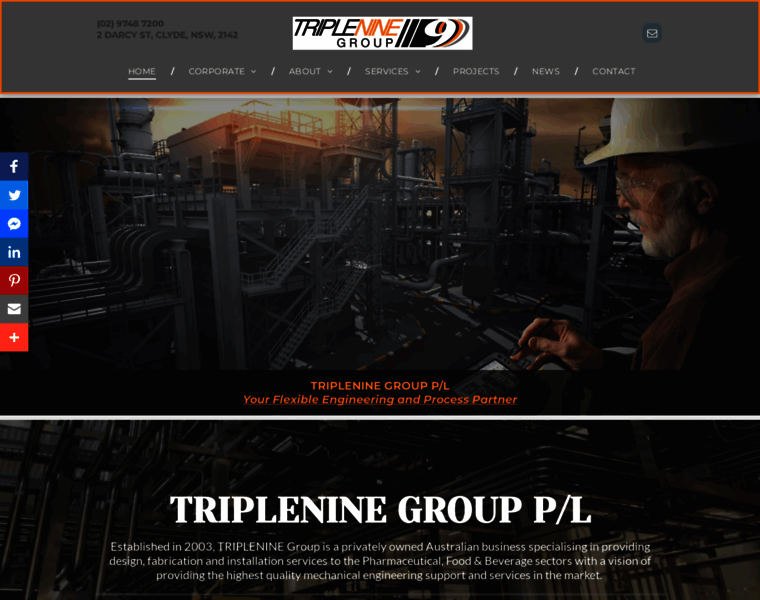 Tripleninegroup.com.au thumbnail