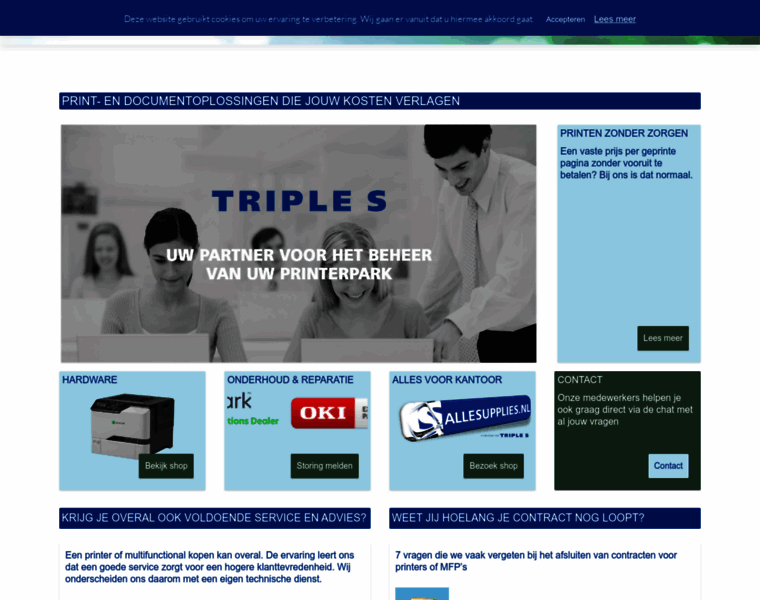 Triplesss.nl thumbnail