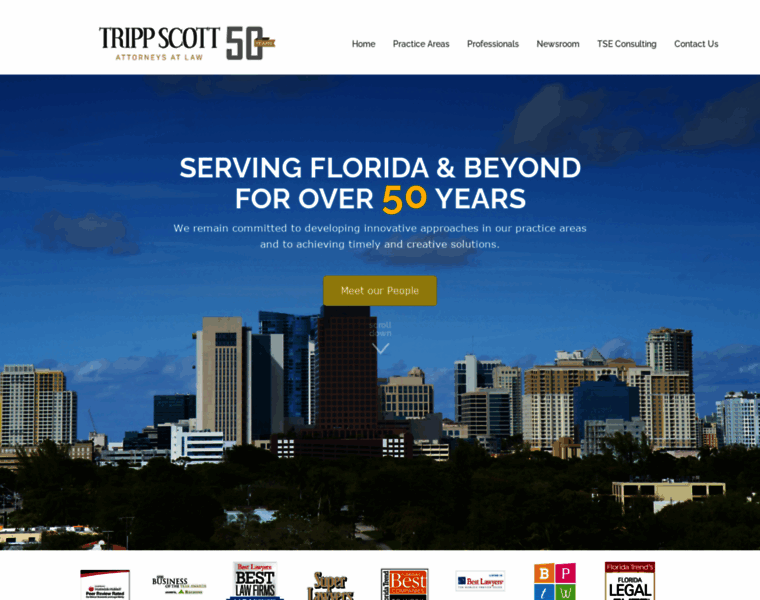 Trippscott.com thumbnail