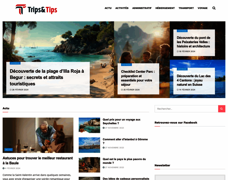 Tripsandtips.fr thumbnail