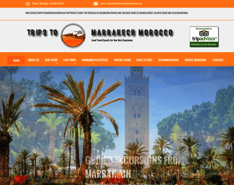 Tripsto-marrakech-morocco.com thumbnail