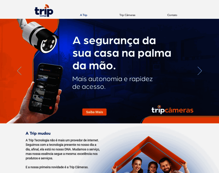 Triptecnologia.com.br thumbnail