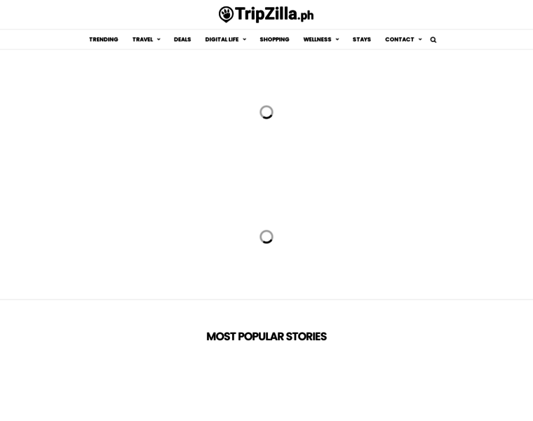 Tripzilla.ph thumbnail