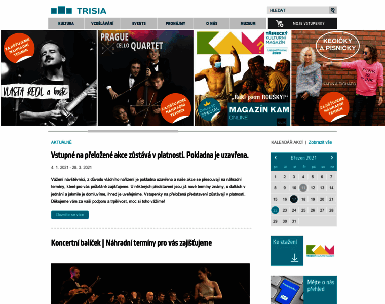 Trisia.cz thumbnail