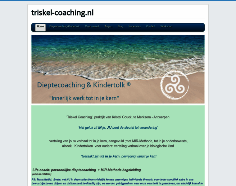 Triskel-coaching.nl thumbnail