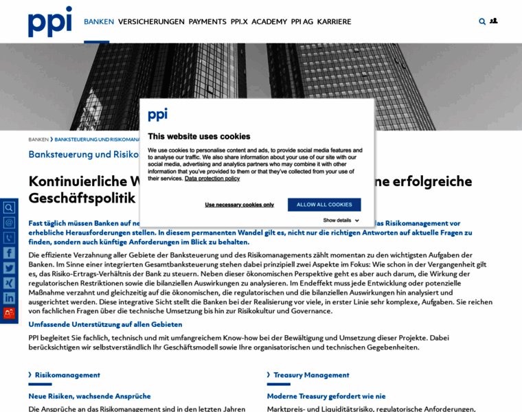Trisolutions.de thumbnail