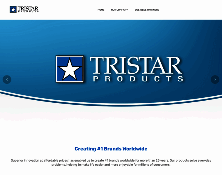 Tristarcares.com thumbnail