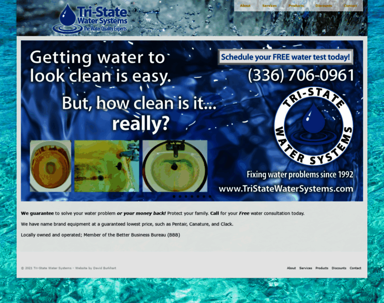 Tristatewatersystems.com thumbnail