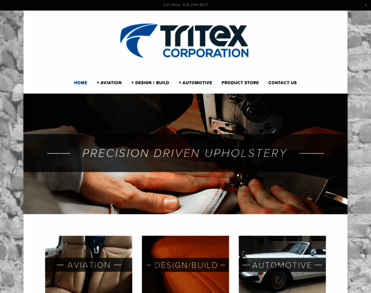 Tritexcorp.com thumbnail