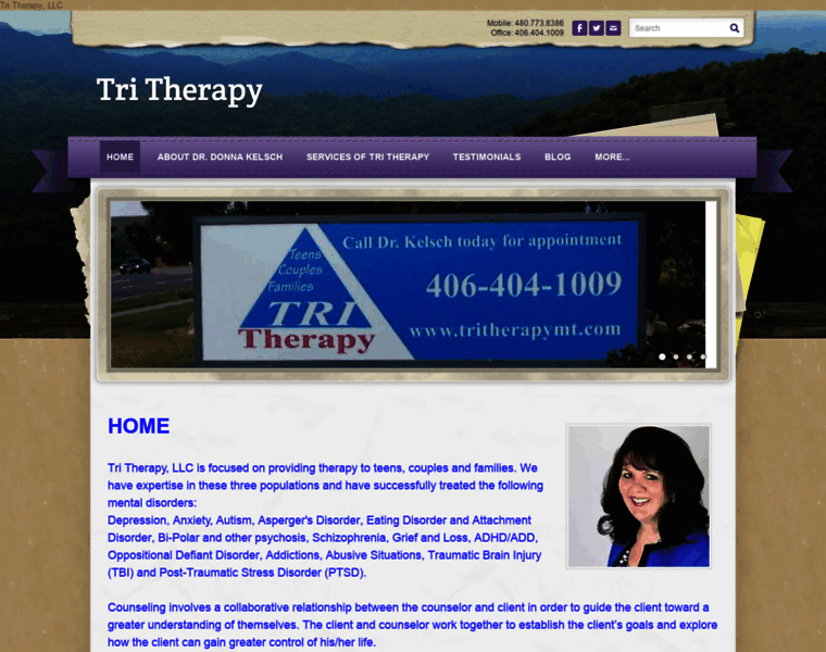 Tritherapymt.com thumbnail