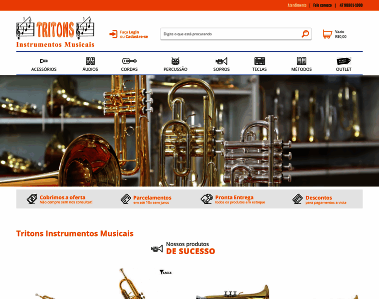 Tritons.com.br thumbnail Tritons.com.br thumbnail