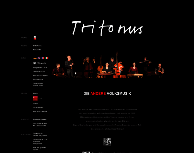 Tritonus.ch thumbnail