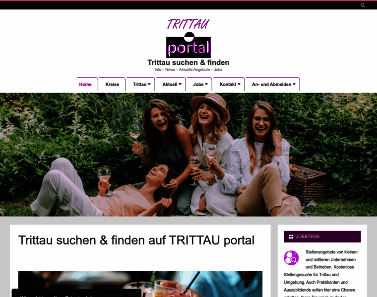 Trittau-markt.de thumbnail