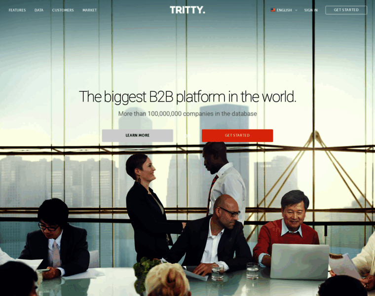 Tritty.com thumbnail
