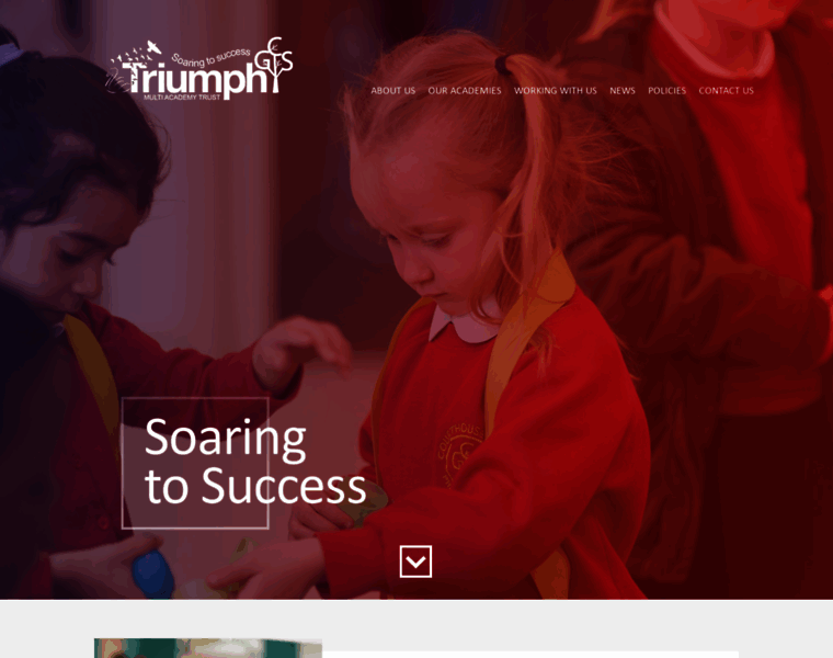 Triumphtrust.co.uk thumbnail