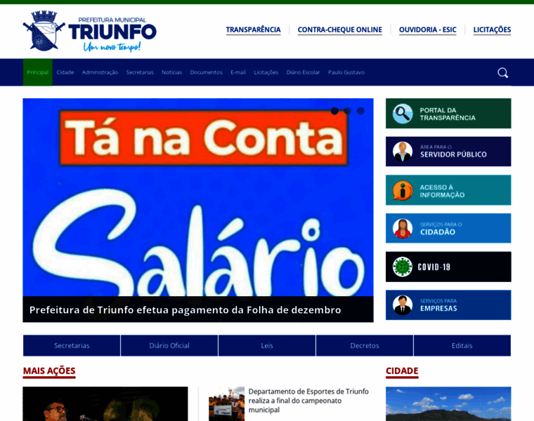 Triunfo.pb.gov.br thumbnail