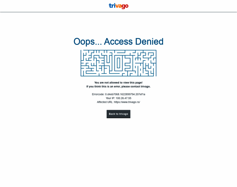 Trivago.rs thumbnail