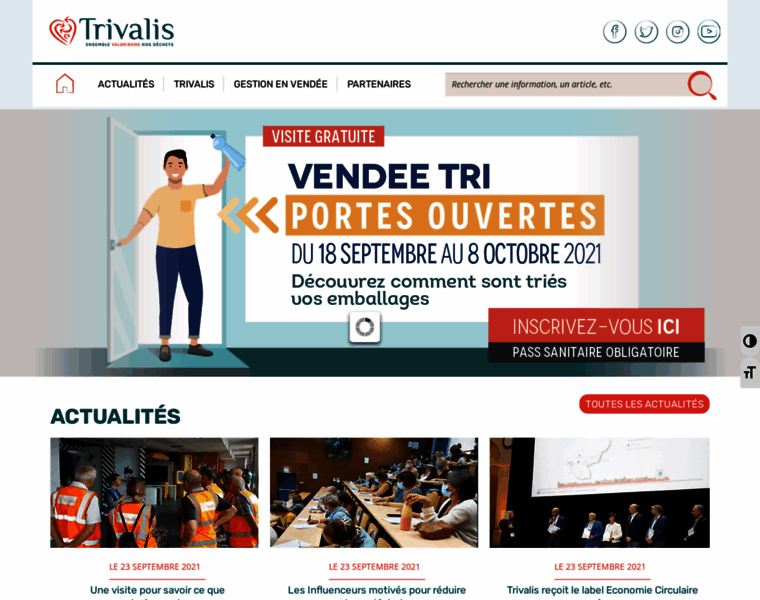 Trivalis.fr thumbnail