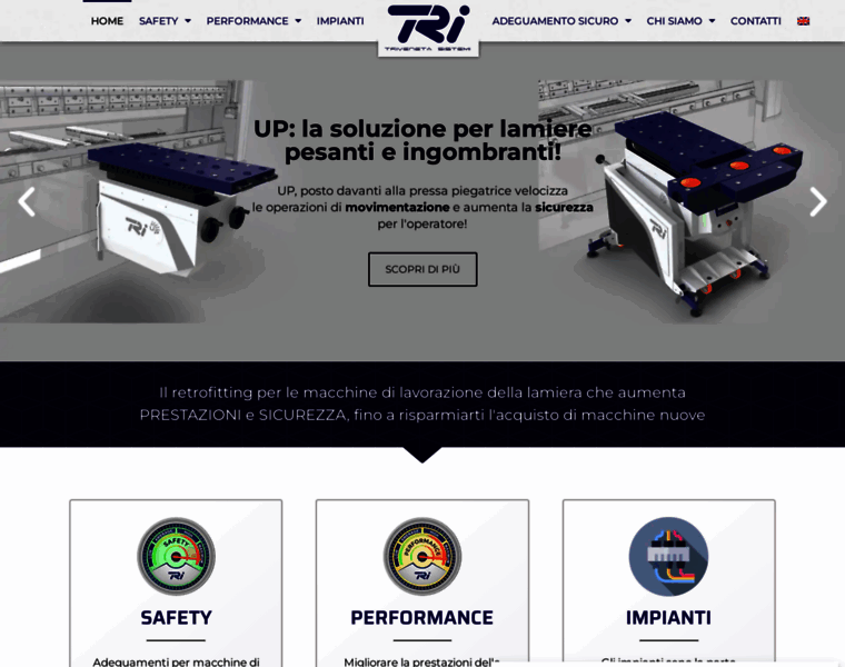 Trivenetaimpianti.com thumbnail Trivenetaimpianti.com thumbnail