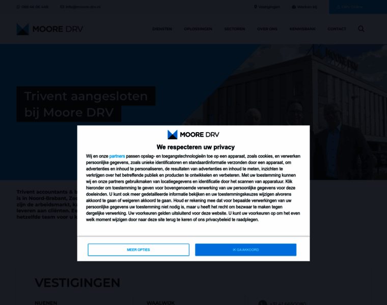 Trivent.nl thumbnail