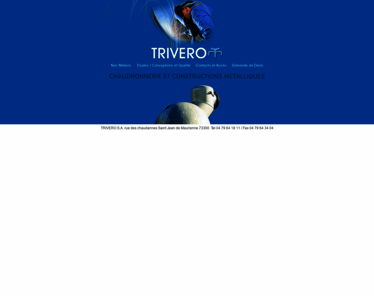 Trivero.fr thumbnail
