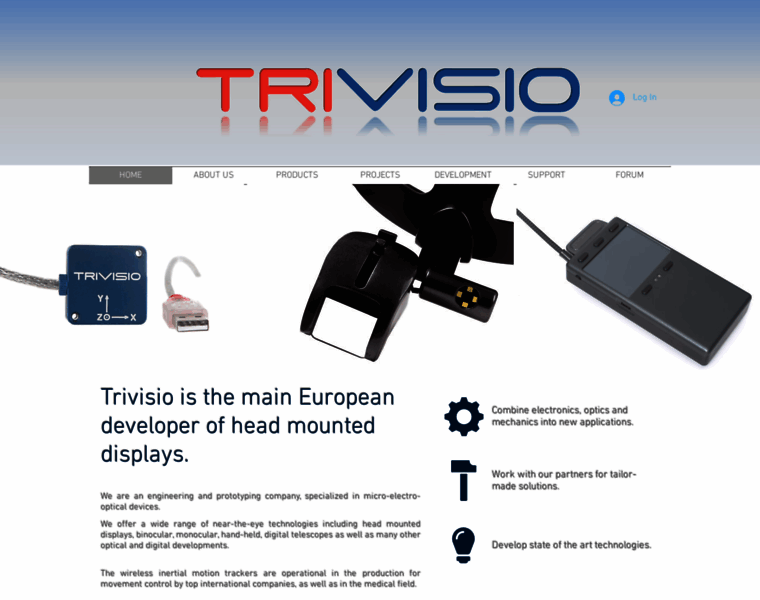 Trivisio.com thumbnail
