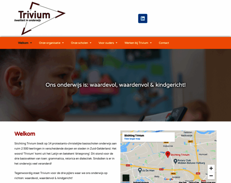 Trivium-onderwijs.nl thumbnail