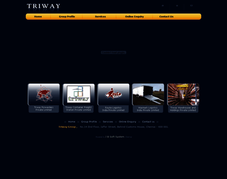 Triway.in thumbnail