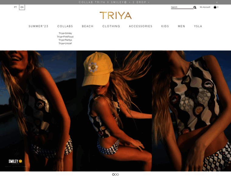 Triya.com thumbnail