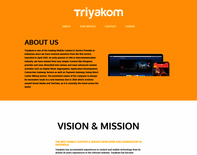Triyakom.com thumbnail