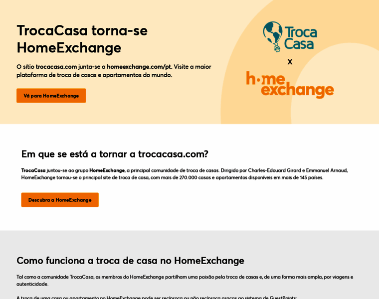 Trocacasa.com thumbnail