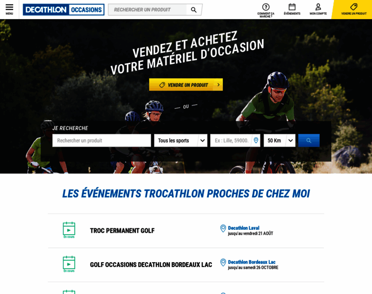 Trocathlon.fr thumbnail