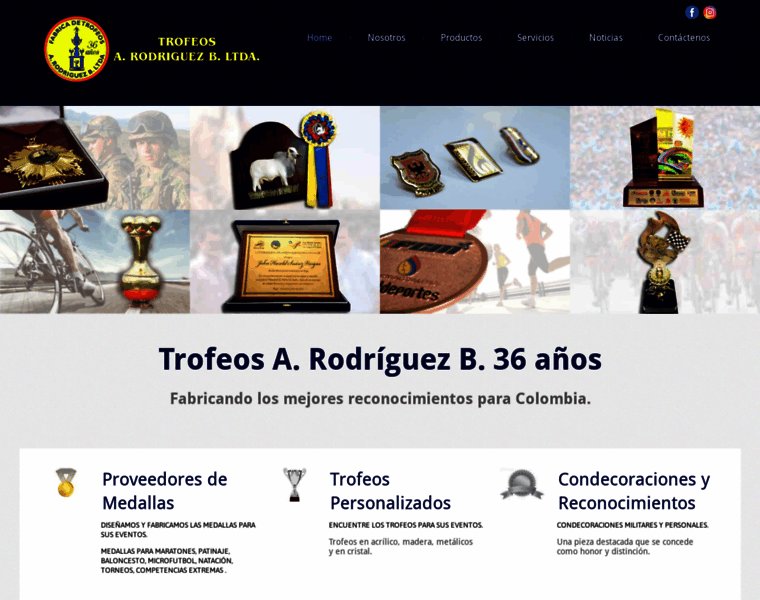 Trofeosarodriguezb.com thumbnail
