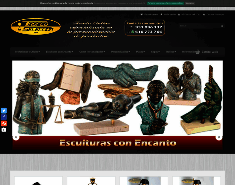 Trofeoseleccion.com thumbnail