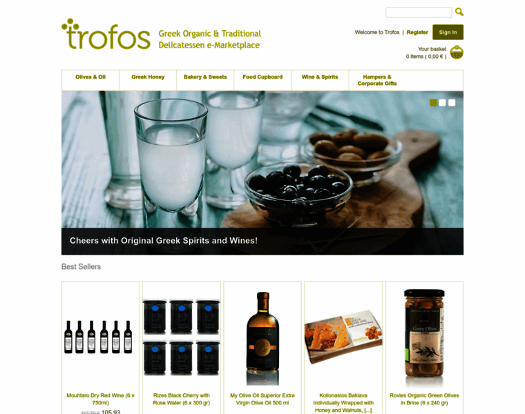 Trofos.com thumbnail