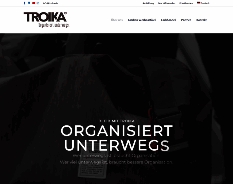 Troika.org thumbnail