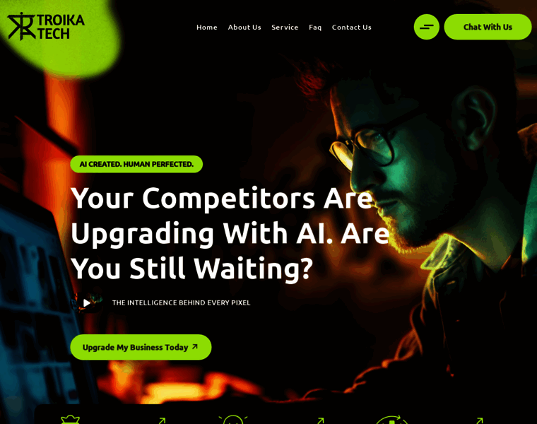 Troikatech.net thumbnail