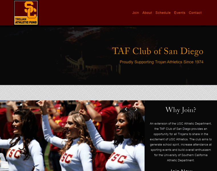Trojanclubofsandiego.com thumbnail Trojanclubofsandiego.com thumbnail