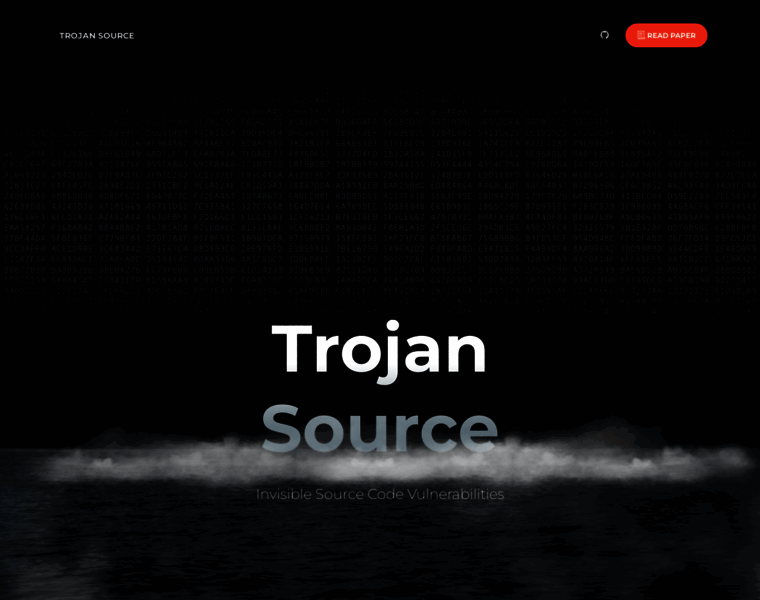 Trojansource.codes thumbnail Trojansource.codes thumbnail