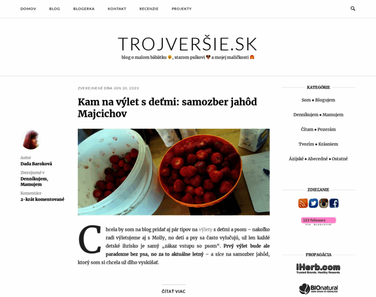 Trojversie.sk thumbnail