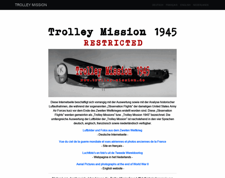 Trolley-mission.de thumbnail
