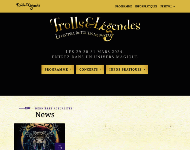 Trolls-et-legendes.be thumbnail