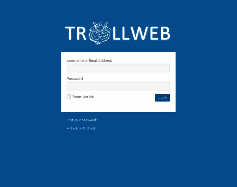 trollweb.trnty.edu at Website Informer. Troll Web. Visit Troll Web Trnty.