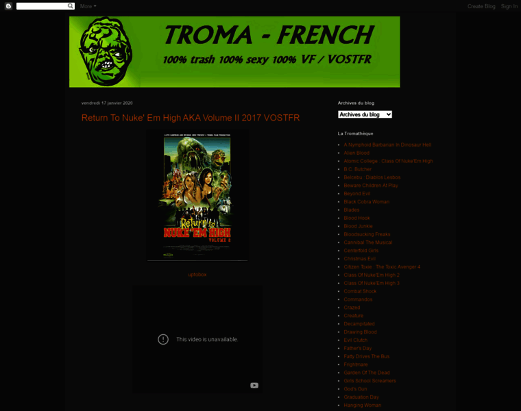 Troma-french.blogspot.ch thumbnail